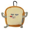 Bread Thief Mini Backpack Pouch New Me