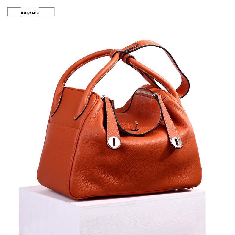 Модная женская сумка Lindy: Сумка через плечо из натуральной коровьей кожи с подушкой и аптечкой