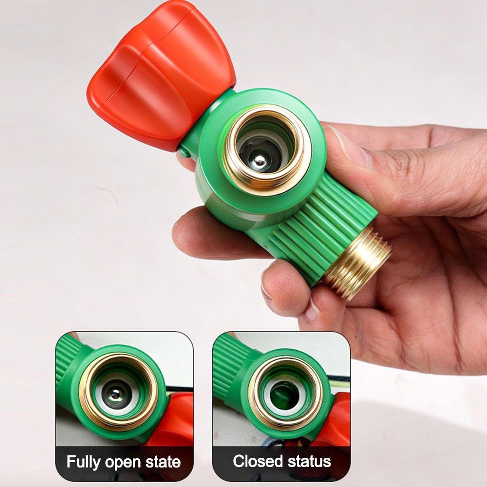 Universal Water Pipe Core Angle Valve Straight-through Water Pipe Accessories
