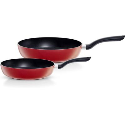 Набор сковородок Fissler Cenit Red, 2 шт. (045-304-02-100/0)