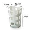 Multipurpose Sundries Rack Wall-mounted Tableware Organizer Plastic Bag Container Garbage Bags