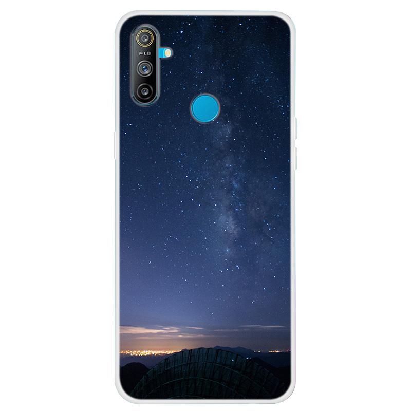 For OPPO Realme C3 Case Cover Bumper On For Oppo RealmeC3 TPU Soft Silicone Cases Realme C3 C 3 3C Back Cover RealmeC3 2020 Capa