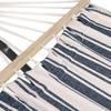 Hammock with crossbar - 220x160cm