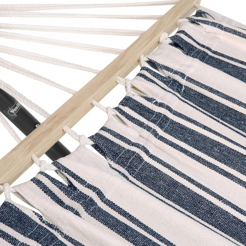 Hammock with crossbar - 220x160cm