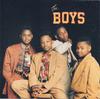 CD BOYS - Boys  MOTD6302 Motown 1990 Japan Rap & Hip-Hop/R&B Used