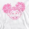 Sesame Street Unisex Adult Abby Cadabby Mono Sweatshirt