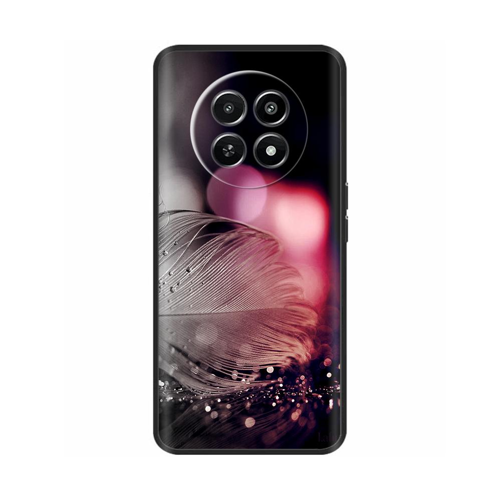 Крутой чехол-череп для Realme 12 5G Funda Мягкая силиконовая задняя крышка Мультяшные противоударные чехлы для Oppo Realme 12X realme12 Сумки Чехол