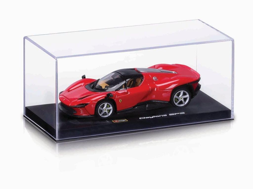 BURAGO Ferrari Daytona SP3 Красный Готовый продукт 1/43