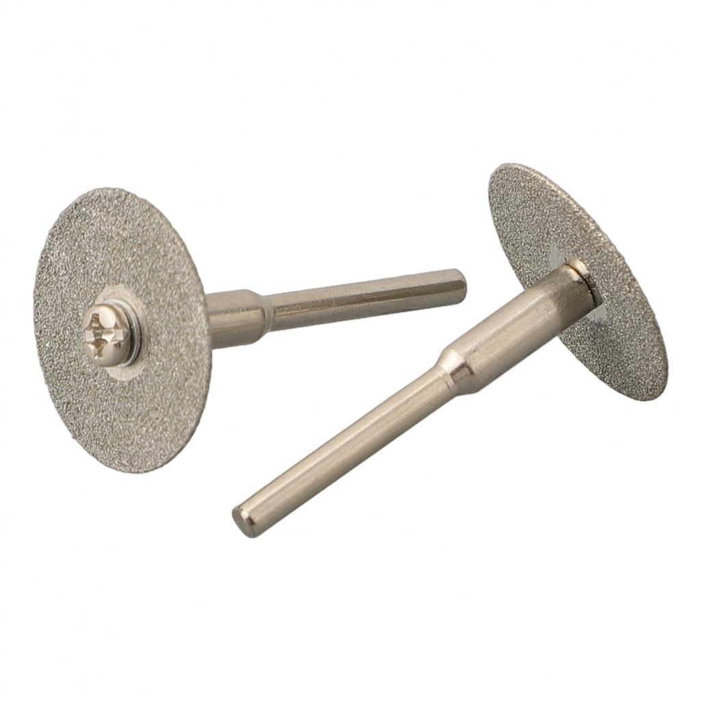 12 шт./компл. оправки валов режущих дисков сверлильный вращающийся инструмент DIY