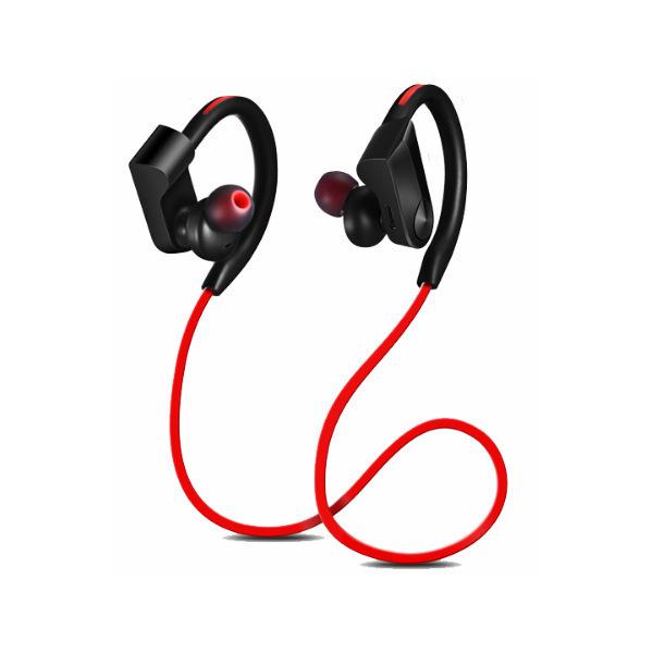 Спортивные Bluetooth-наушники Hongxing с заушинами - Двойные, Беспроводные, Стереозвук, Модель K98