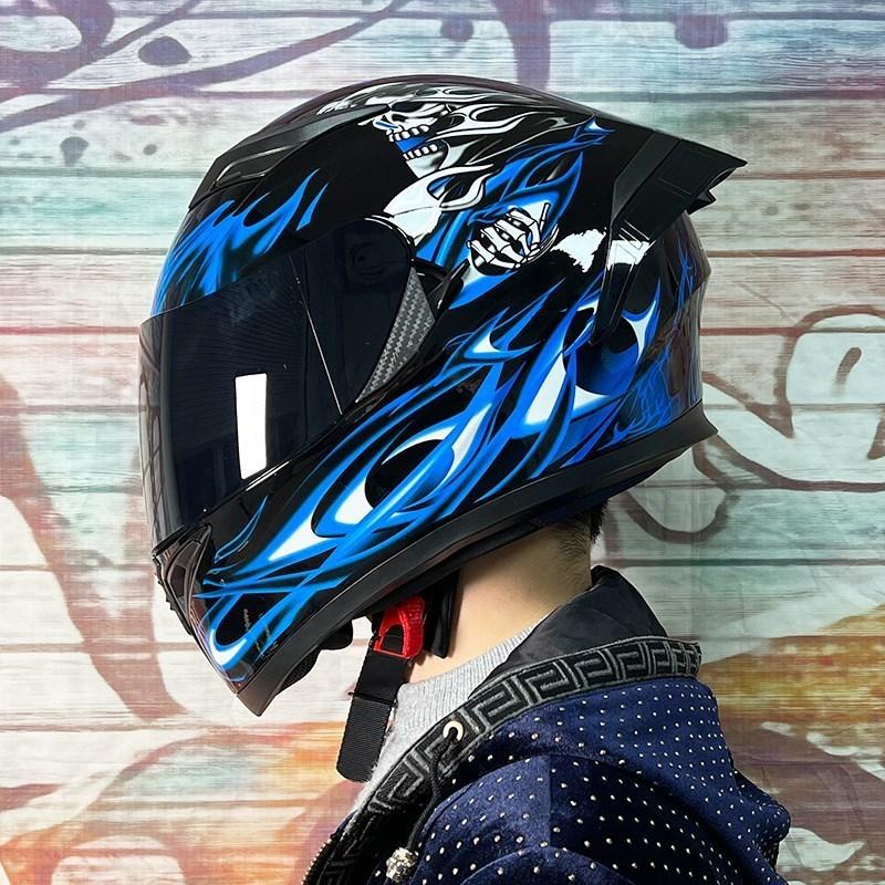 AIS Full Face Helmet Casco Moto Capacete Мотоциклетный шлем Racing kask одобрен DOT