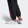 Adidas Originals Stan Smith Synthetic Leather Durable Low-Top Sneakers Women Sneakers White Red FY1714