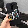 For Samsung Galaxy S9 Case G960F/DS Phone Cover Luxury Cartoon Soft Slim Funda For Samsung S9 Plus G965F S9+ Coque S9Plus Bumper