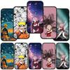 Для Motorola Moto Edge 70 60 50 G54 G86 G24 Samsung Galaxy S25 iPhone 17 16 15 Xiaomi Redmi Note 14 13 Pro Max Чехол для телефона Naruto Харуно Сакура