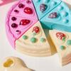 Desszertbolt Fagylaltozó Gyerekeknek Kiegészítők Szett Fagylalt Tortaasztal