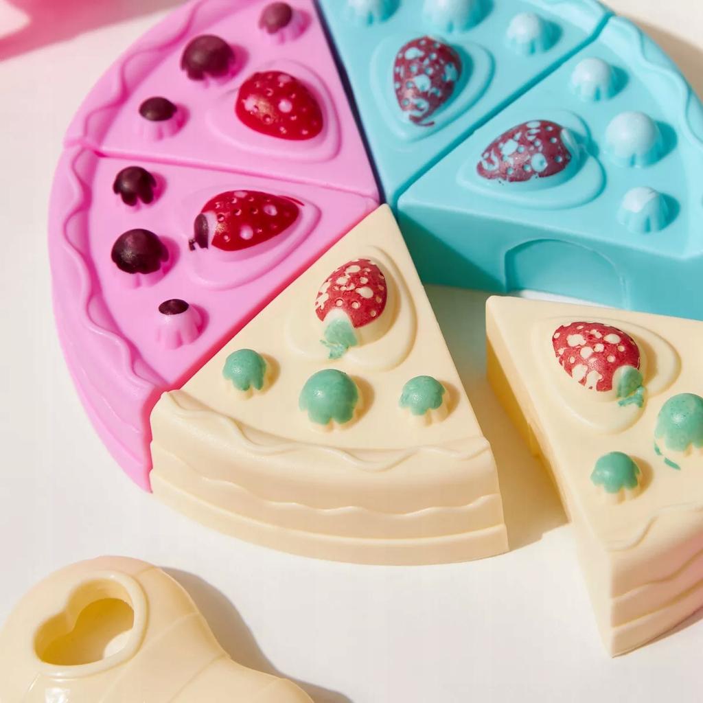 Desszertbolt Fagylaltozó Gyerekeknek Kiegészítők Szett Fagylalt Tortaasztal