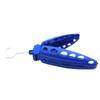 Multi-Purpose Snorkeling Suit Hanger Foldable Surfing Suit Hangers Wetsuit Hanger Folding Vented Hanger Diving Accessory