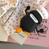 Милый танцующий пингвин для airpods4 apple bluetooth 2/3 поколения AirPods pro3 чехол для наушников силиконовый