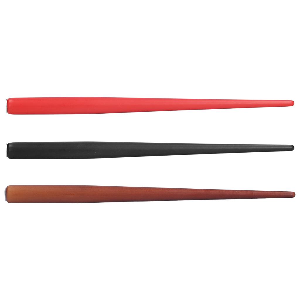 Перьевая ручка Тонкая работа Изысканный внешний вид Эргономичный дизайн Материал дерева Комическая перьевая ручка