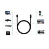 High Quality Connector Male to Male USB-C to Micro USB OTG Adapter Data Cable USB 3.1 Type-C