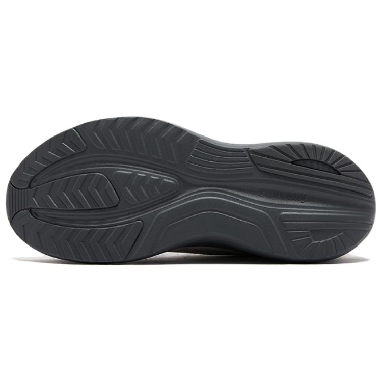 SAUCONY Кроссовки для бега LANCER Rider 4 Мужские Светло-серые Saucony S28257-2
