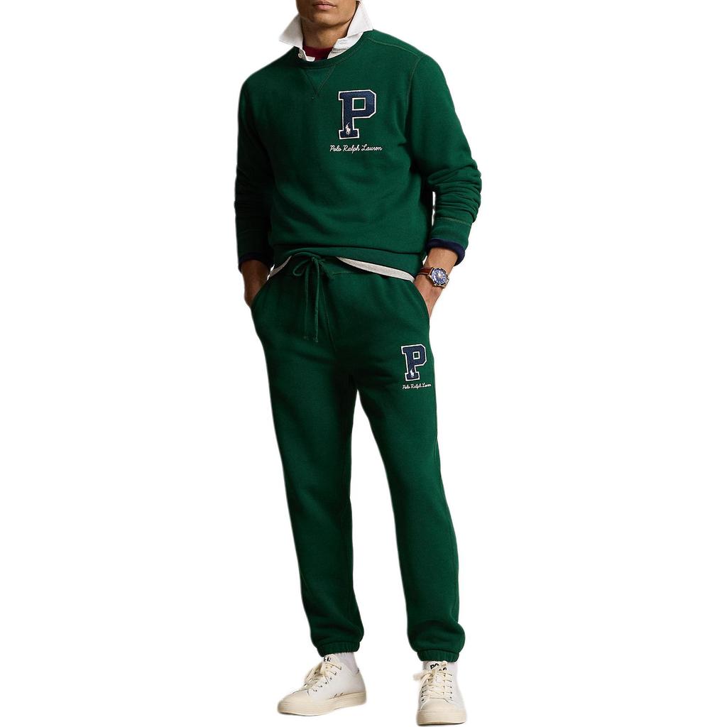 Polo Ralph Lauren Sweatshirt Men's Moss Agate MNPOKNI16824016-