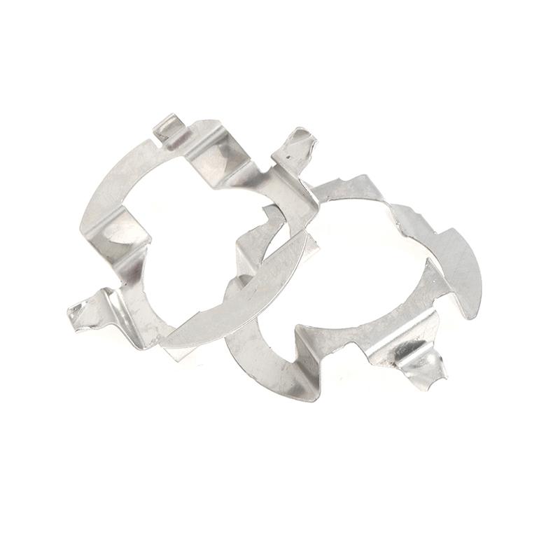 2 шт. H7 светодиодные фары адаптер гнездо держатель фиксатор для Touareg Skoda