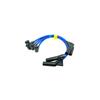 NGK Spark Plug Co., Ltd. (НГК) 4-проводной высоковольтный провод свечи зажигания [8814] RC-FE60