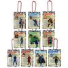 Small Planet Marvel Figures/Blind Blister-Style Acrylic Keychains, Complete Set of 10