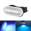12V 6LED Boat Transom Lights LED Light for Lighting Swimming Fishing Yacht Driving Marine