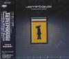 CD JAMIROQUAI - Travelling Without Moving ESCA6627 Epic 1996 Япония Танцевальная и Электронная Музыка Б/У