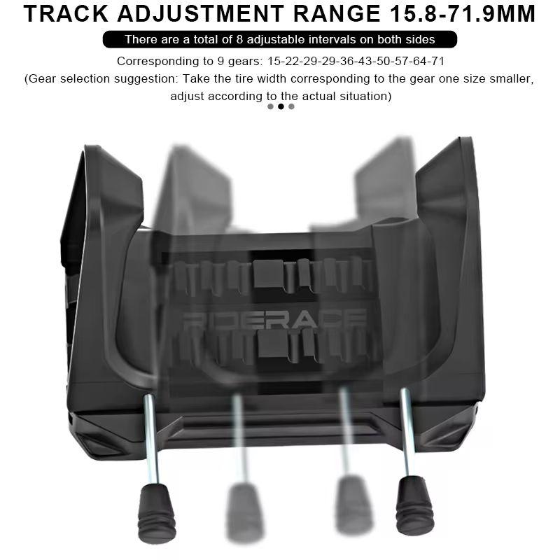 RIDERACE велосипедная парковка пряжка регулируемый горный велосипед настенный держатель вешалка для шоссейного велоспорта стенд шинный зажим для помещений