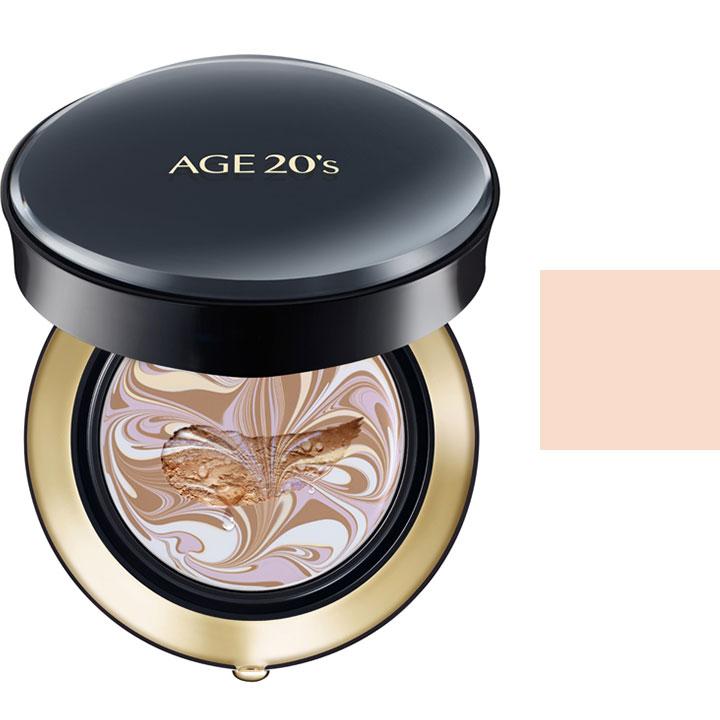 Age 20`s Signature Essence Cover Pact Master Double Cover 13 SPF50+ PA++++ 14g x 2 ea