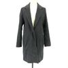 Re.Verofonna Japan Wool Chester Coat Women’s M Gray Long Coats Jacket(USED)