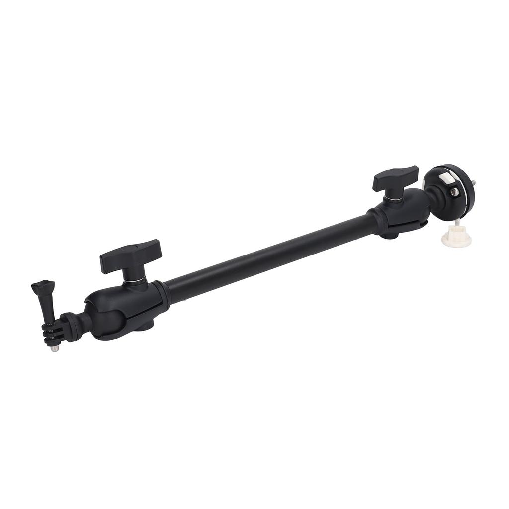 Комплект крепления камеры с регулируемым углом, прочный зажим, легкий комплект крепления камеры для каяка для каноэ