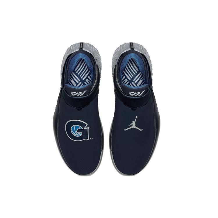 Jordan Почему не Zer0.1 Georgetown AA2510-406
