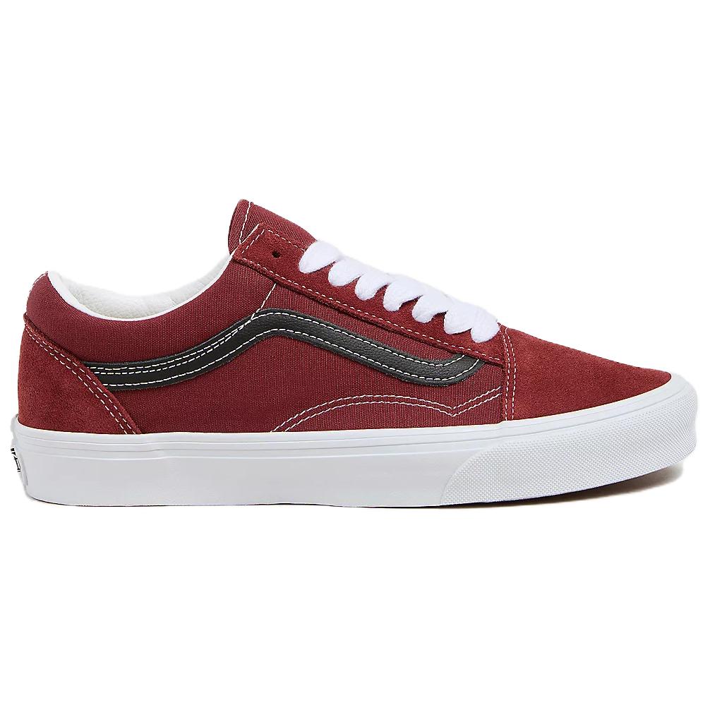 Vans Old Skool Oversized Lace - Madder Brown Men Sneakers VN0A2Z42MDB