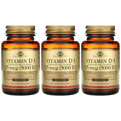 Витамины – Витамин D