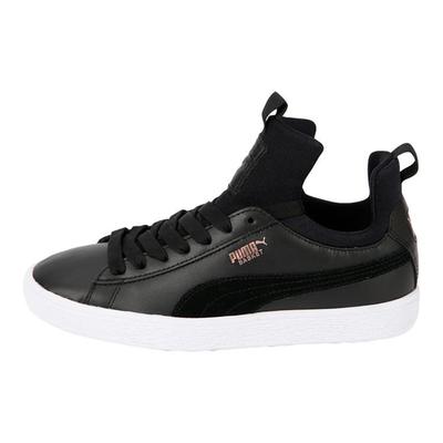 Кроссовки Basket Fierce Black White Women 365480-02