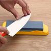 High Hardness Whetstone Random Color Grindstone Easy To Use Sharpener  Kitchen