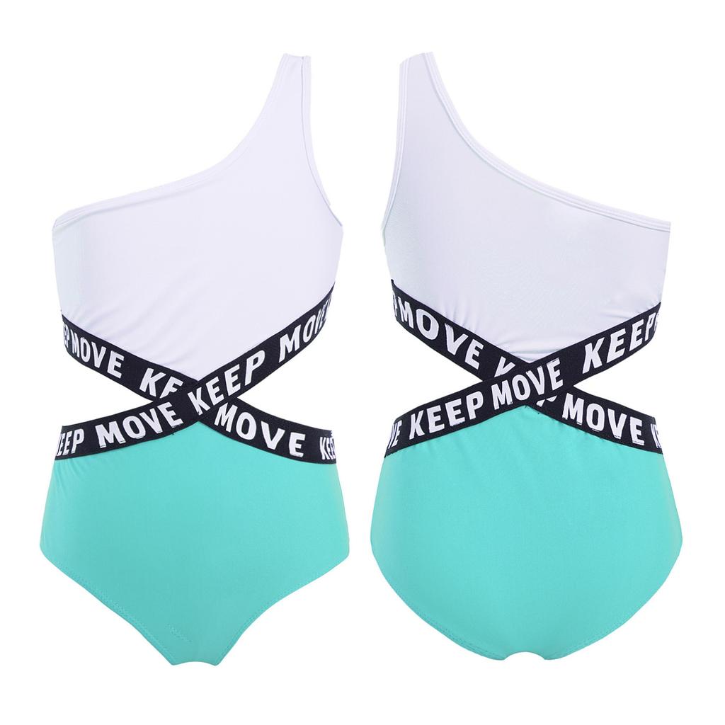 Купальник для девочек Купальники Цельный бикини Танкини Детский купальник