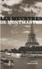 Книга Les Meurtres De Montmartre