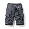 Mens Fashion Shorts Cotton Casual Summer Work Combat Pants Classic Short Oversized Cargo Pants