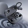 Bluetooth-совместимые наушники с ушным крючком, сенсорное управление, водонепроницаемые IPX6, беспроводные наушники, спортивная гарнитура