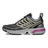 SALOMON Acs Pro Продвинутые Модные Уличные Функциональные Кроссовки Обувь Унисекс Черные 417525