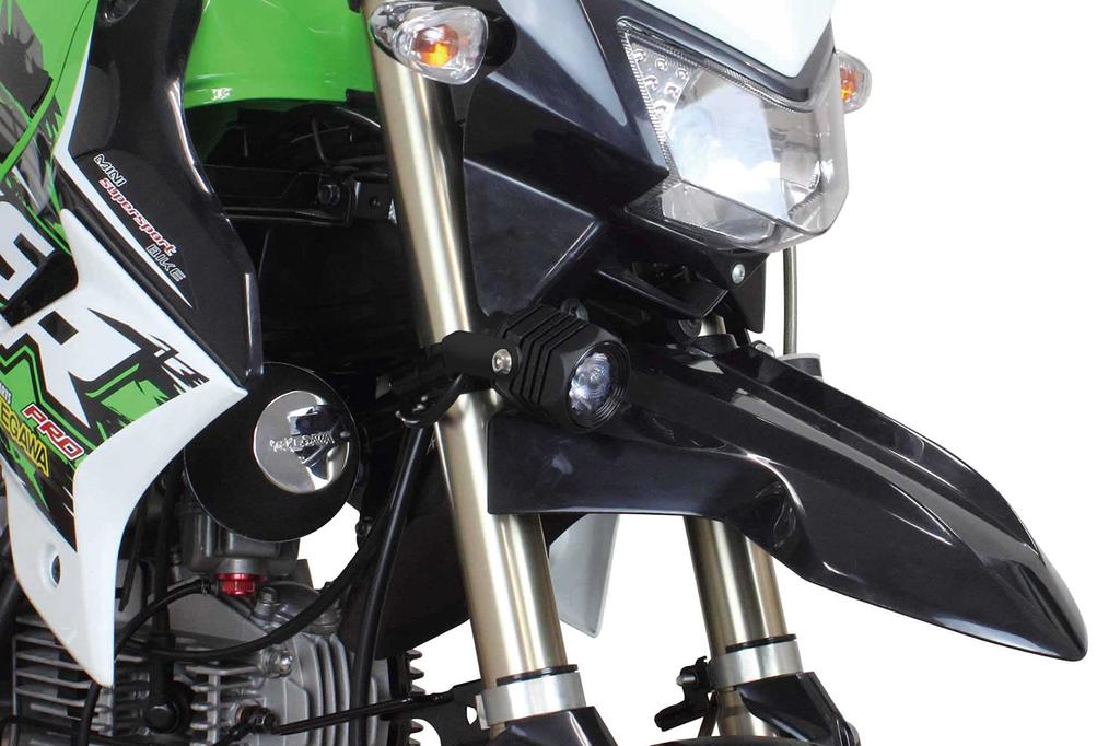 Комплект светодиодных противотуманных фар SP Takegawa 3.0 (950) (1 кусок) для универсального постоянного тока 12 В (Код продукта: 05-08-0567)