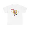 Flag Map of Raleigh County West Virginia (United States) T-Shirt