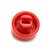 BDP1199 Parking Hand Brake Push Switch Plastic Button Cover RED 98062965ZD for Citroen C3 C-Elysee C4 Cactus Peugeot 207 208 301