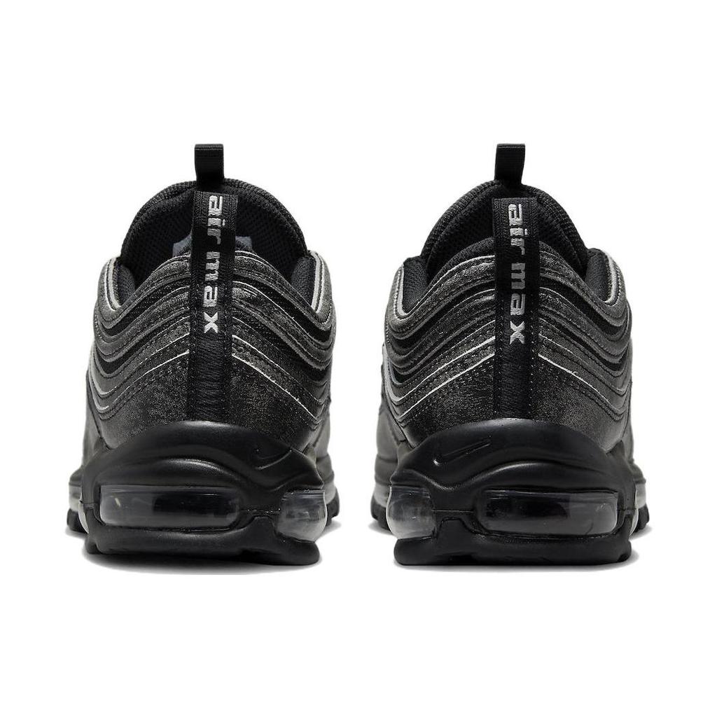 Comme Des Garçons Homme Plus X Nike Air Max 97 Black Unisex Sneakers DX6932-002