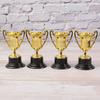 5Pcs Sports Award Kids Prize Cups Mini Trophy Children Reward Prizes  Party Favor